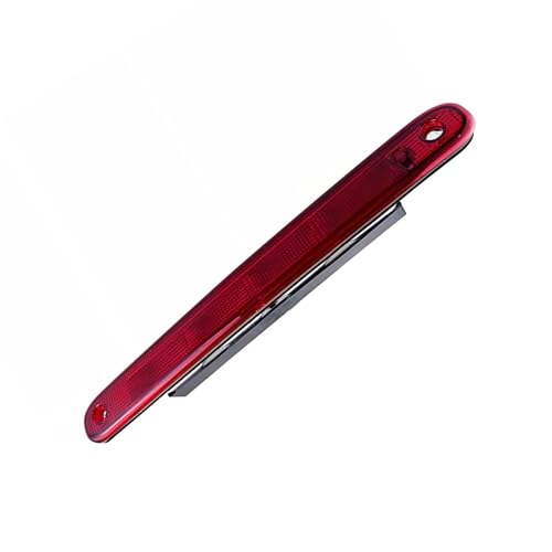 Feu stop rouge haut pour Citroen C1 de 2005 a 2014 troisieme feu de freinage superieur