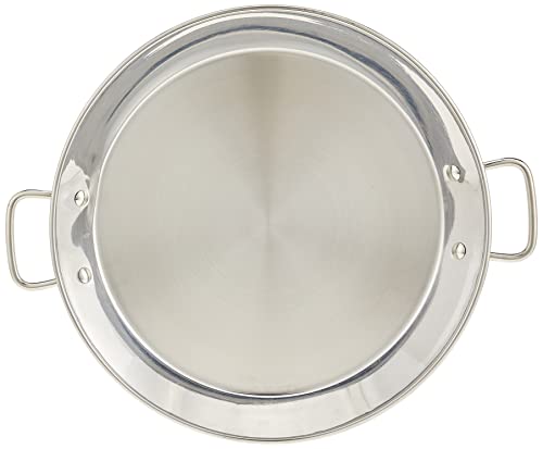 Guison - Padella per paella valenciana, in acciaio...