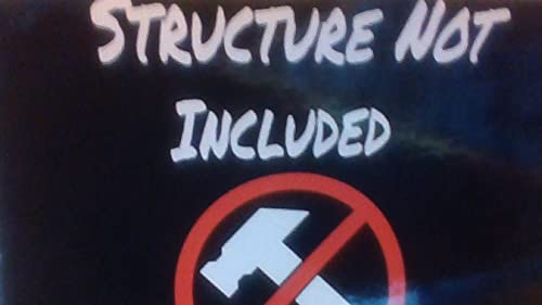 Structure Not Included cover art