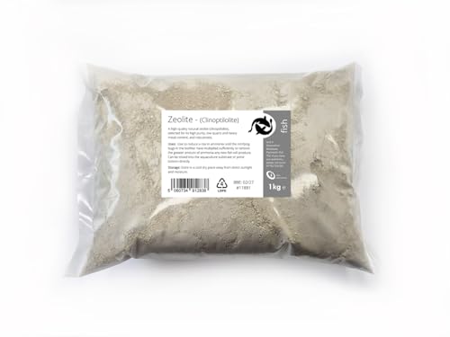 Clinoptilolite Zeolite Powder 1kg