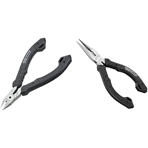 Japanese Micro Nippers and Long Nose Pliers Cover