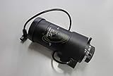 CCTV video camera lens, varifocal, 5-100MM, auto-iris DC