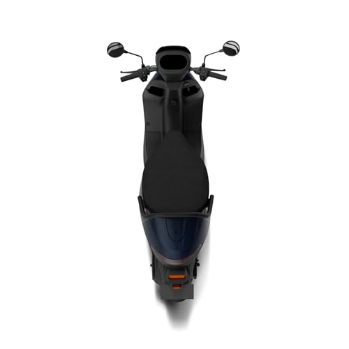 Image of OLA S1 X+ 3rd Gen (4 Kwh) High Speed Electric Scooter with charger - Midnight Blue - Ex-Showroom