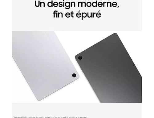 Samsung Tablette Galaxy Tab A11+, 6Go, 128Go, WiFi, Silver