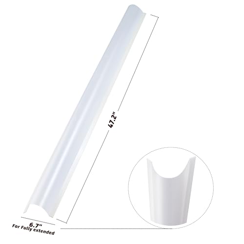 Image of 2PCS Baby Proofing Door Finger Pinch Protector Clear Door Jam Shield for Child Safety Finger Pinch Guard Hinge Protectors for Kids
