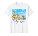 Travel To Cadiz Spain Souvenir Adventure