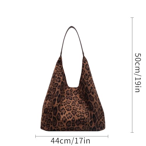 Shoulder Bag for Women, Large Capacity Soft Faux Leather Shoulder Bag for Shopping & Date，Fashion Handbag Tote4