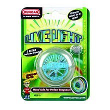 DuncanLime Light Yo-Yo - Blue by Duncan