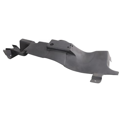 Image of TRQ Right Engine Splash Shield Passenger Side Compatible with 2004-2005 Chevrolet Malibu GM1228125