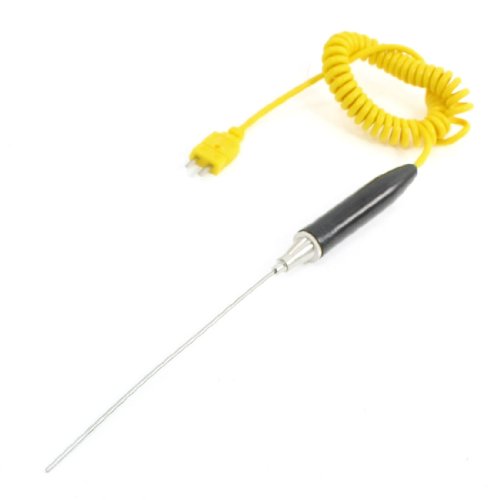 Thermocouple type K sonde thermique 147mm x 2mm capteur haute température
