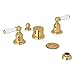ROHL U.3960L-EG BIDETS, English Gold