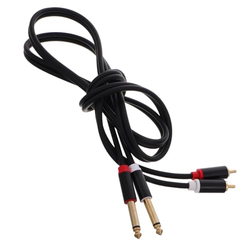 Cable de audio para mezcladores musicales y sistemas de sonido en casa SHINEOFI