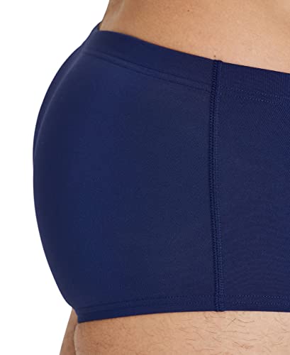 Arena Solid Team Maillot de Bain Homme Swimming Pool, Maillot de Bain à Séchage Rapide, Short de Bain en MaxLife Tissu Eco avec Une Résistance Maximale au Chlore et Une Protection UV UPF 50+