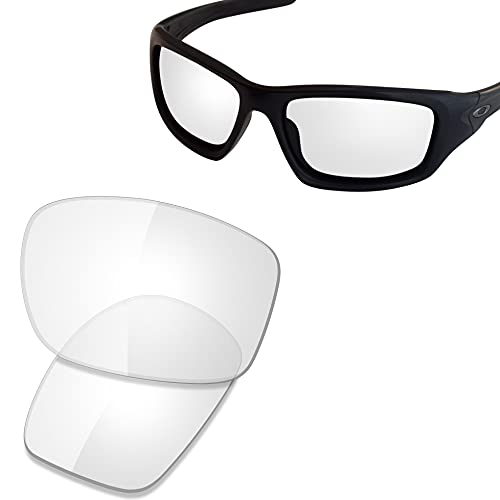 Image of SAUCER Premium Replacement Lenses & Rubber Kits for Oakley Valve New 2014 OO9236 | Valve New 2014 Low Bridge Fit Sunglasses