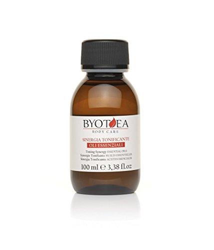 BYOTHEA Aceite Corporal Toning Synergy 100 ml
