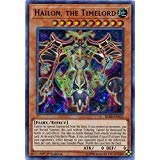 Konami Hailon, the Timelord - BLRR-EN022 - Ultra Rare - 1st Edition