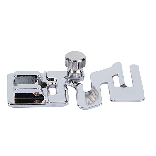 2 Piezas Pie Prensatelas para Máquina de Coser miniatura 5