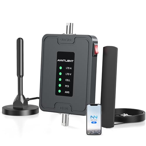 Top 10 Best Vehicle Cell Phone Booster Reviews & Buying Guide Katynel