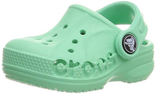 Image of Crocs Kids' Classic Glitter Clog