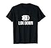 Eisenbahn Lok Down Lockdown Eisenbahner T-Shirt Down Lockdown günstig Kaufen-Eisenbahn Lok Down Lockdown Eisenbahner T-Shirt