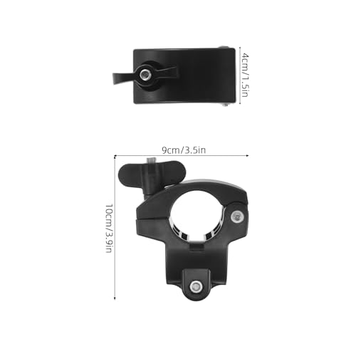 Clamp para Batería Vicasky Quick Release 38-22mm miniatura 2