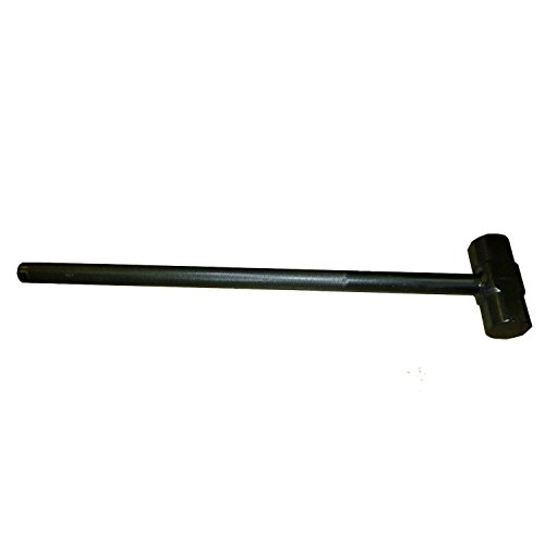 Apollo Athletics Steel Sledgehammer for Fitness, 20LB