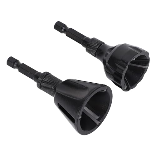 Set de herramientas para desbarbado y chaflán en acero tungsteno miniatura 3