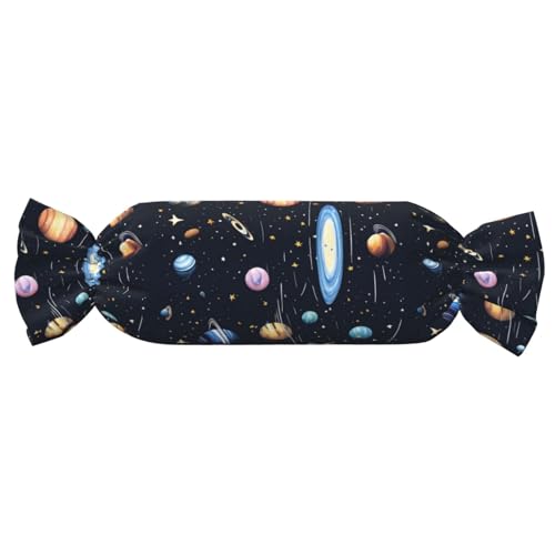 Almohada espuma viscoelástica tamaño único negra