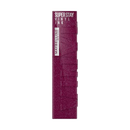 Maybelline New York Superstay Vinyl Ink Holidays Amethyst
