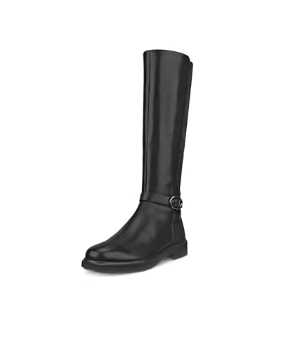 ECCO Women's Amsterdam Stretch Tall Knee High Boot