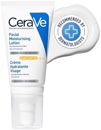 MOISTURIZING LOTION face SPF30 53 ml