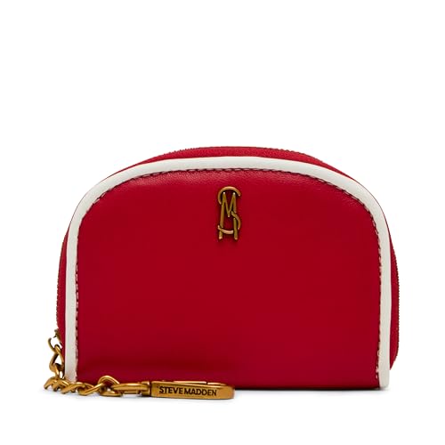 Image of Steve Madden womens Steve Madden JADEZ Dome Zipper Pouch