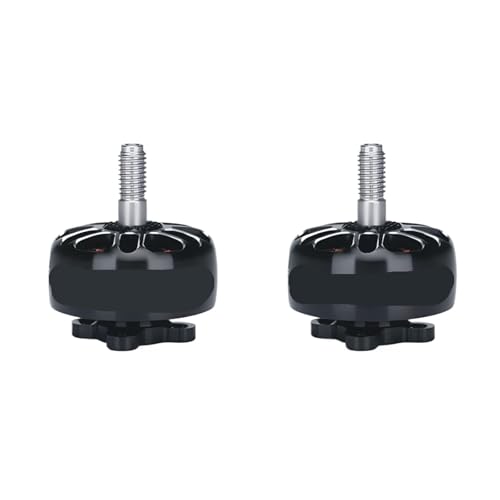 2207 1800KV 2450KV 2750KV �u���V���X���[�^�[ 2~6S Lipo 5mm ����V���t�g 5~6�C���`�v���y���t���[�X�^�C���h���[���ɑΉ�(2PCS 2450KV)