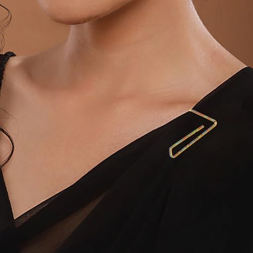 Épingles à nourrice Sadi Sari Vama grand format pour sublimer vos tenues de fête