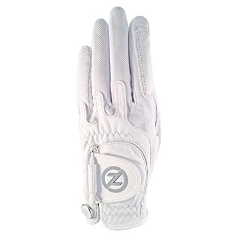Zero Friction Damen Cabretta Elite Linke Hand Regulär Golfhandschuh Cover