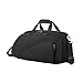 kowaku Table Tennis Bag Ping Pong Equipment Carrier Travel Professional Large Capacity Storage Crossbody Tote for Ping Pong Paddles, Black