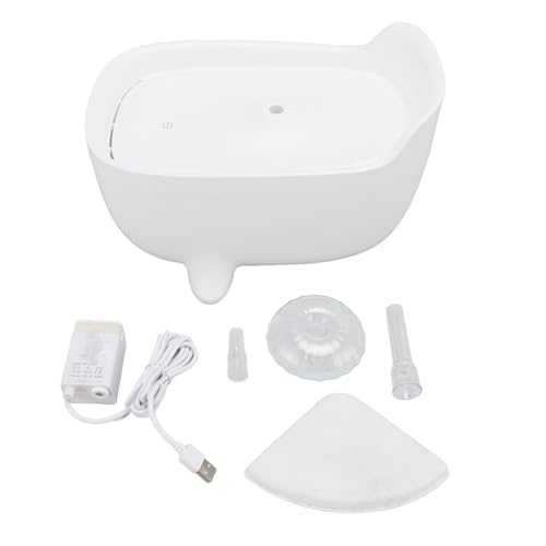 Fuente de Agua para Gatos Automática y Silenciosa miniatura 6