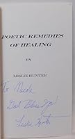 Poetic Remedies of Healing B000H7NWKG Book Cover