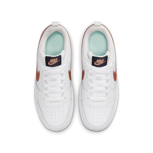 Image of Nike Unisex Kids Court Borough Low Sneakers