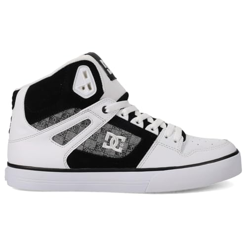 Image of DC Men's Pure High Top WC Skate Shoe