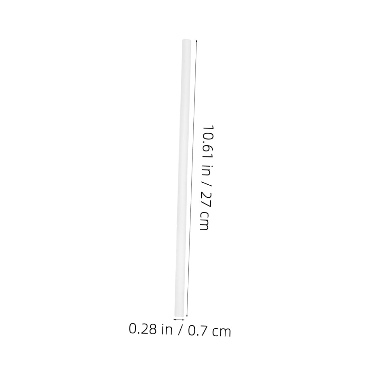 SHOWERORO Stick Di Colla A Caldo Adesivi 100 Pezzi Per Artigianato E Lavori Fai Da Te Utilizzabile in Elettrodomestici Riparazioni E Decorazioni Casa