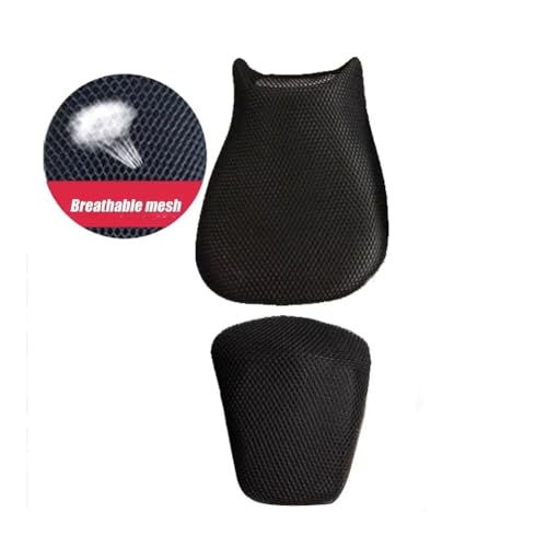 Maille pour moto coussin de siège isolant thermique R1200RT avant arrière