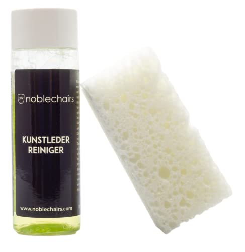 noblechairs PU Cuero - detergente con Esponja - 100ml