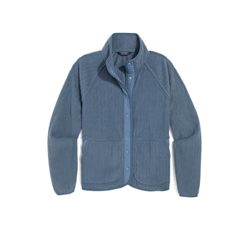 vineyard vines Women's Harbor Fleece Jacket