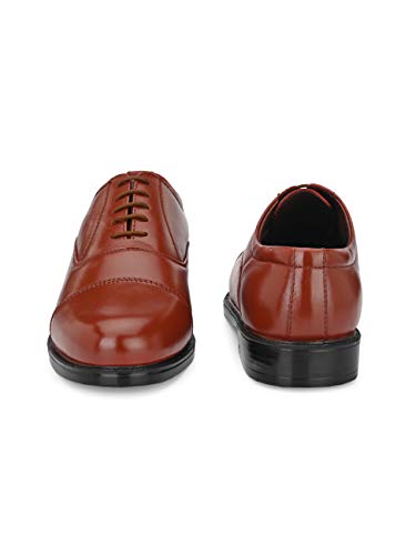 Image of Eego Italy Light Weight Genuine Leather Police /Security /Service Shoes