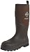 Muck Boots Chore Cool Warm Weather Tall Steel Toe Men's Rubber Work Boot