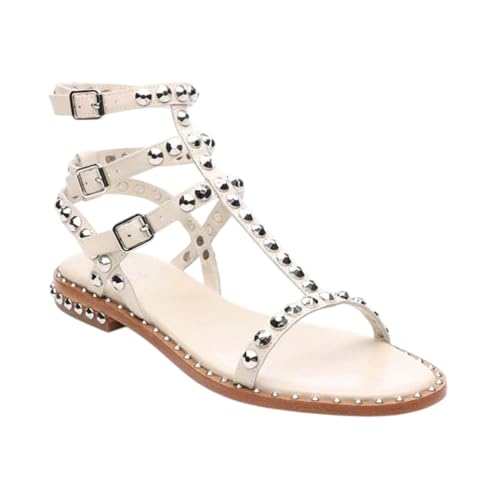 Image of ASH womens PlayFlat Sandal