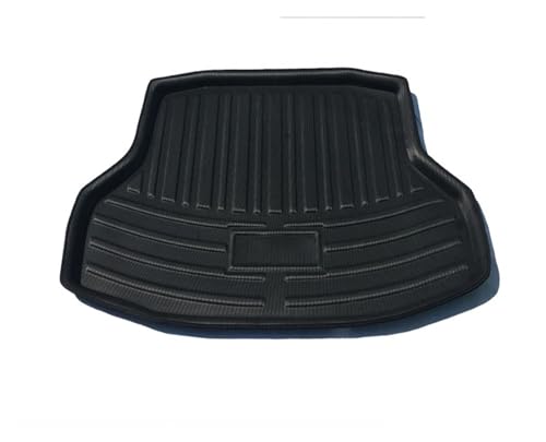 Tapis de coffre imperméable et antidérapant pour Civic 10e génération