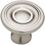 Brainerd P50141V-BSN-C 1-1/4-Inch Ring Round Cabinet Hardware Knob image 3
