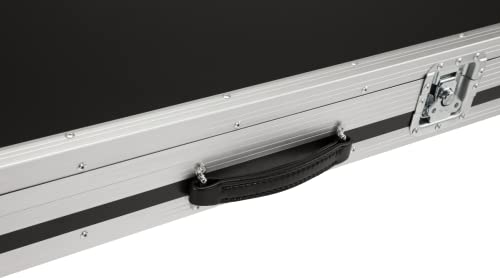 Fender® »CEO FLIGHT CASE WITH WHEELS« Étui à roulettes pour guitare électrique - Les Beatles, Paul McCartney, John Lennon, RIngo Starr, George Harrison Fender® »CEO FLIGHT CASE WITH WHEELS« Étui à roulettes pour guitare électrique – Image 3